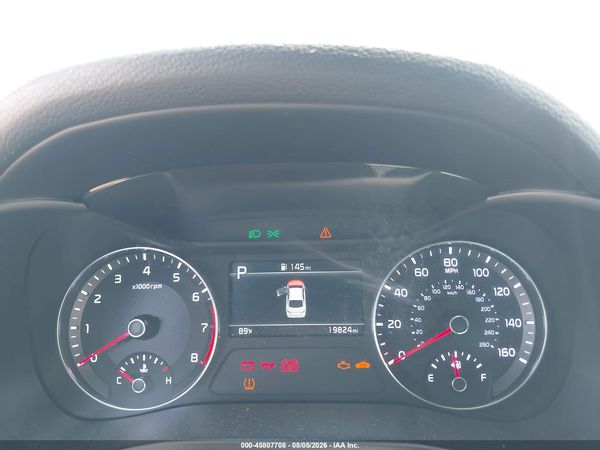 2024 KIA FORTE LXS
