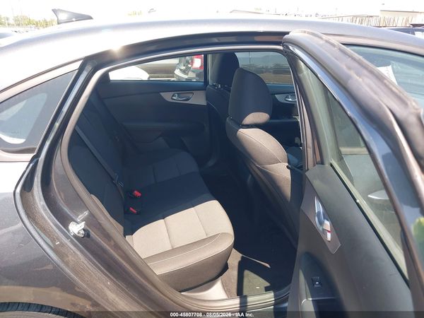 2024 KIA FORTE LXS