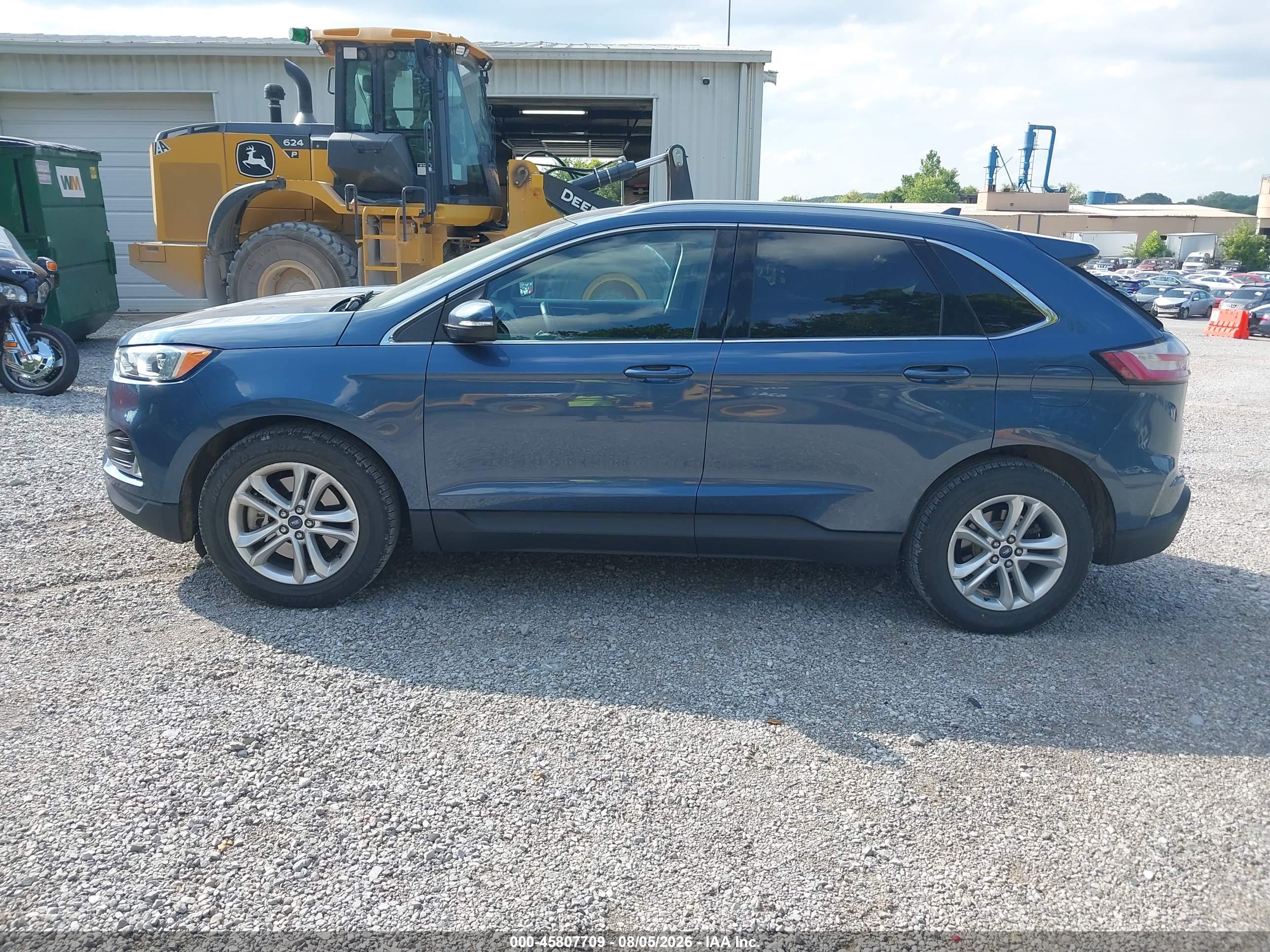 2019 FORD EDGE SEL