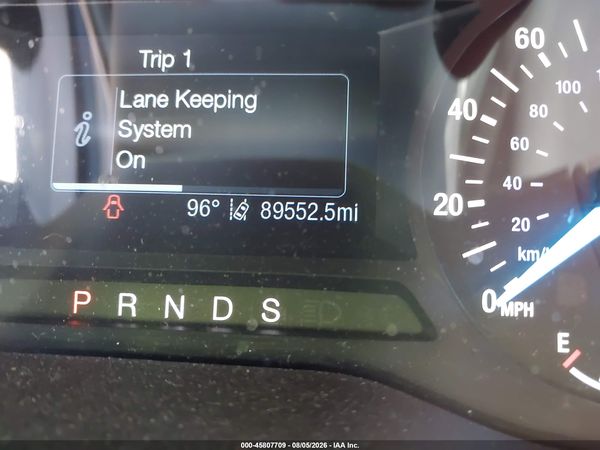 2019 FORD EDGE SEL