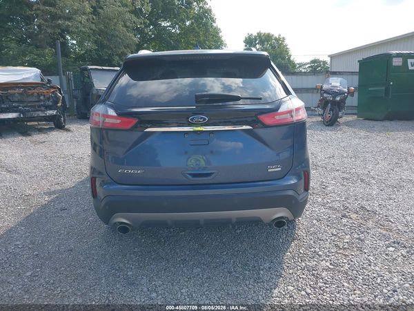 2019 FORD EDGE SEL