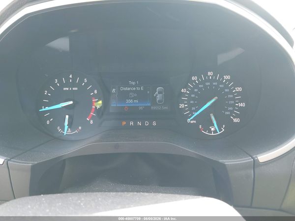 2019 FORD EDGE SEL