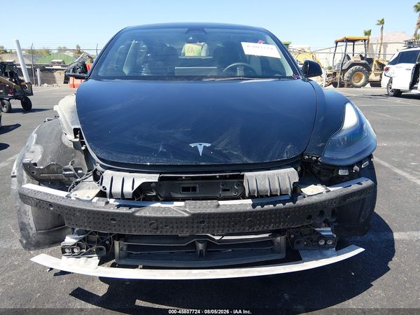 2023 TESLA MODEL 3 REAR-WHEEL DRIVE