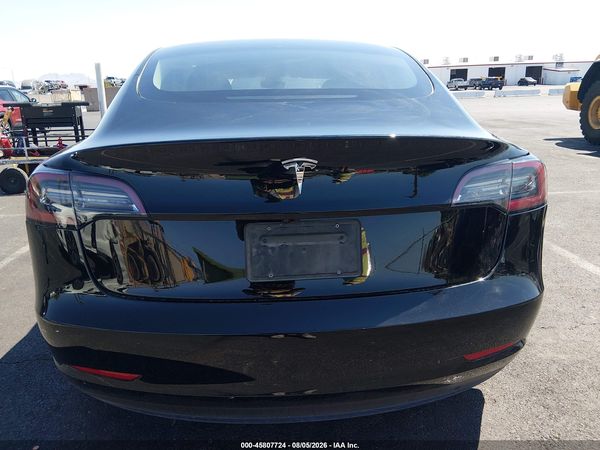2023 TESLA MODEL 3 REAR-WHEEL DRIVE