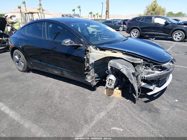 2023 TESLA MODEL 3 REAR-WHEEL DRIVE