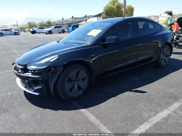 2023 TESLA MODEL 3 REAR-WHEEL DRIVE