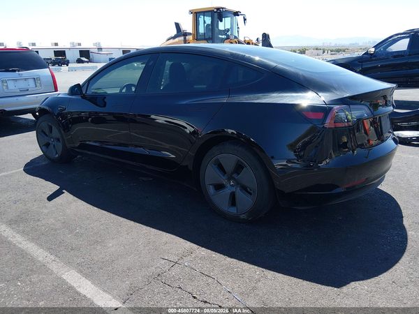 2023 TESLA MODEL 3 REAR-WHEEL DRIVE