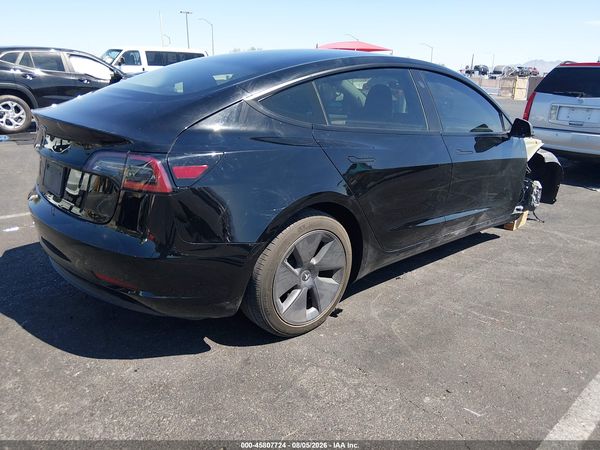 2023 TESLA MODEL 3 REAR-WHEEL DRIVE