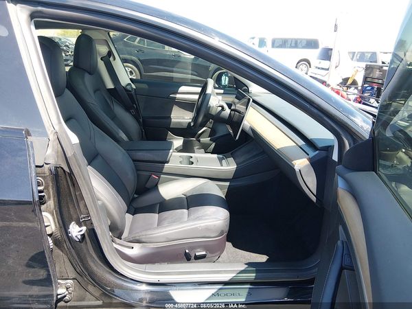 2023 TESLA MODEL 3 REAR-WHEEL DRIVE