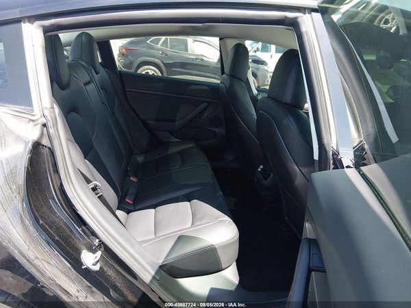 2023 TESLA MODEL 3 REAR-WHEEL DRIVE