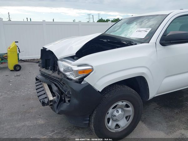 2022 TOYOTA TACOMA SR