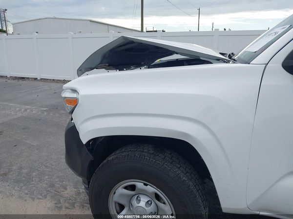2022 TOYOTA TACOMA SR