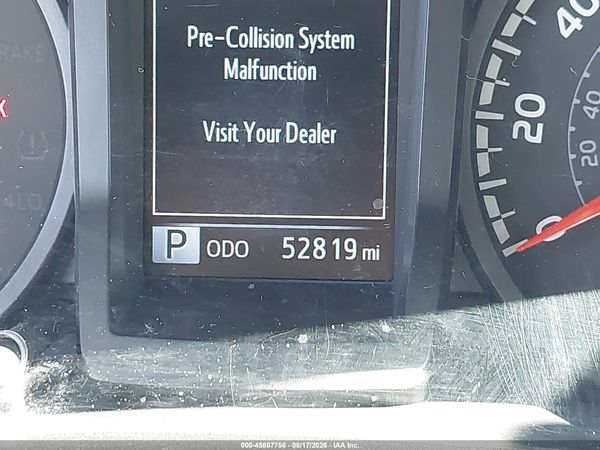 2022 TOYOTA TACOMA SR