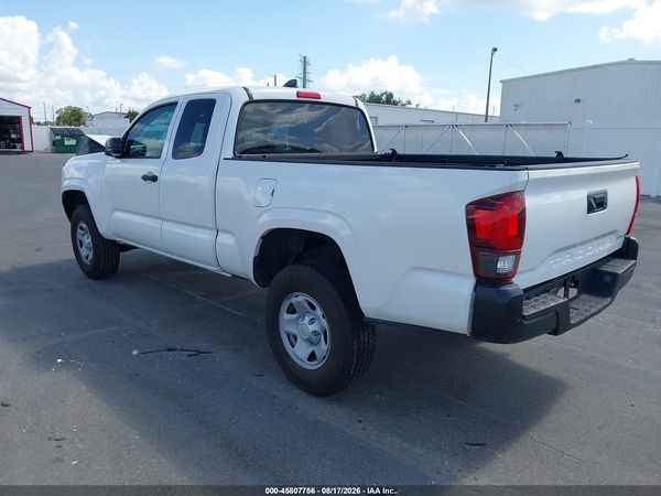 2022 TOYOTA TACOMA SR