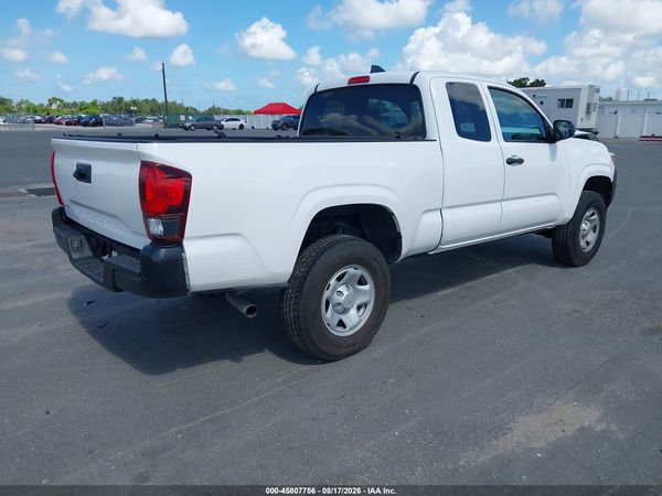 2022 TOYOTA TACOMA SR