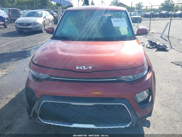 2022 KIA SOUL LX