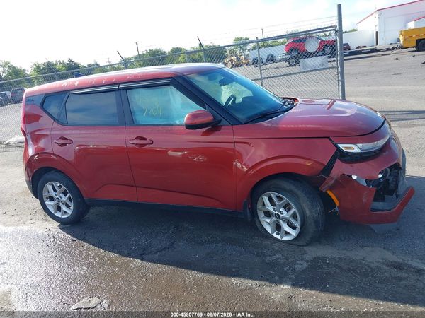 2022 KIA SOUL LX