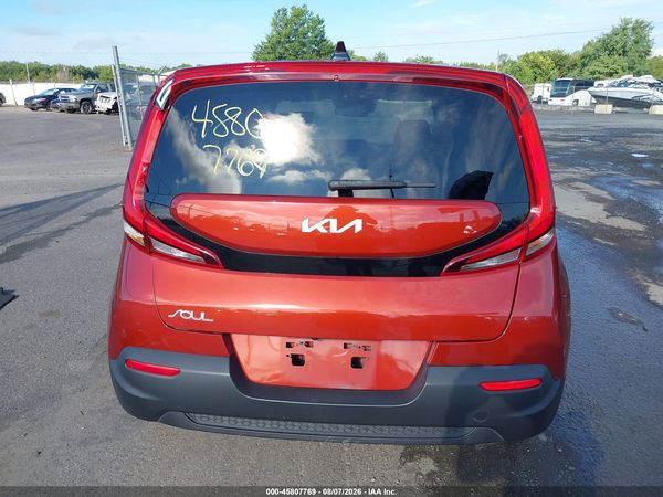 2022 KIA SOUL LX
