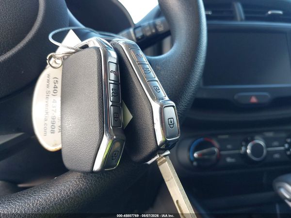 2022 KIA SOUL LX