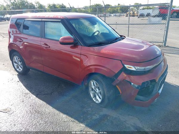 2022 KIA SOUL LX