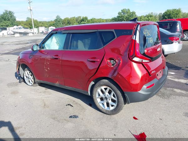 2022 KIA SOUL LX