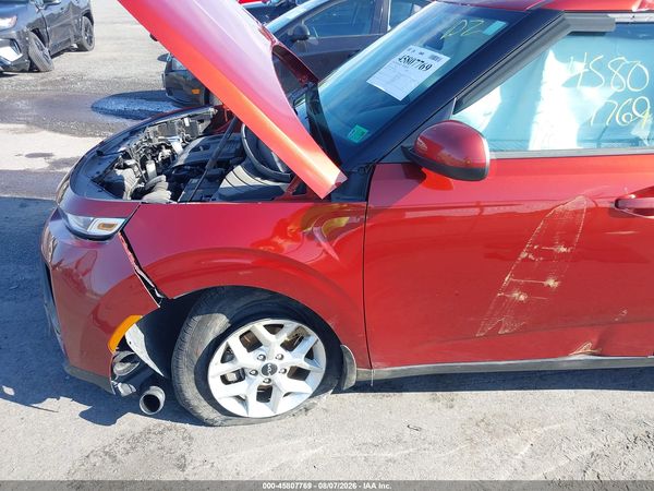 2022 KIA SOUL LX