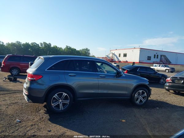 2017 MERCEDES-BENZ GLC 300 4MATIC