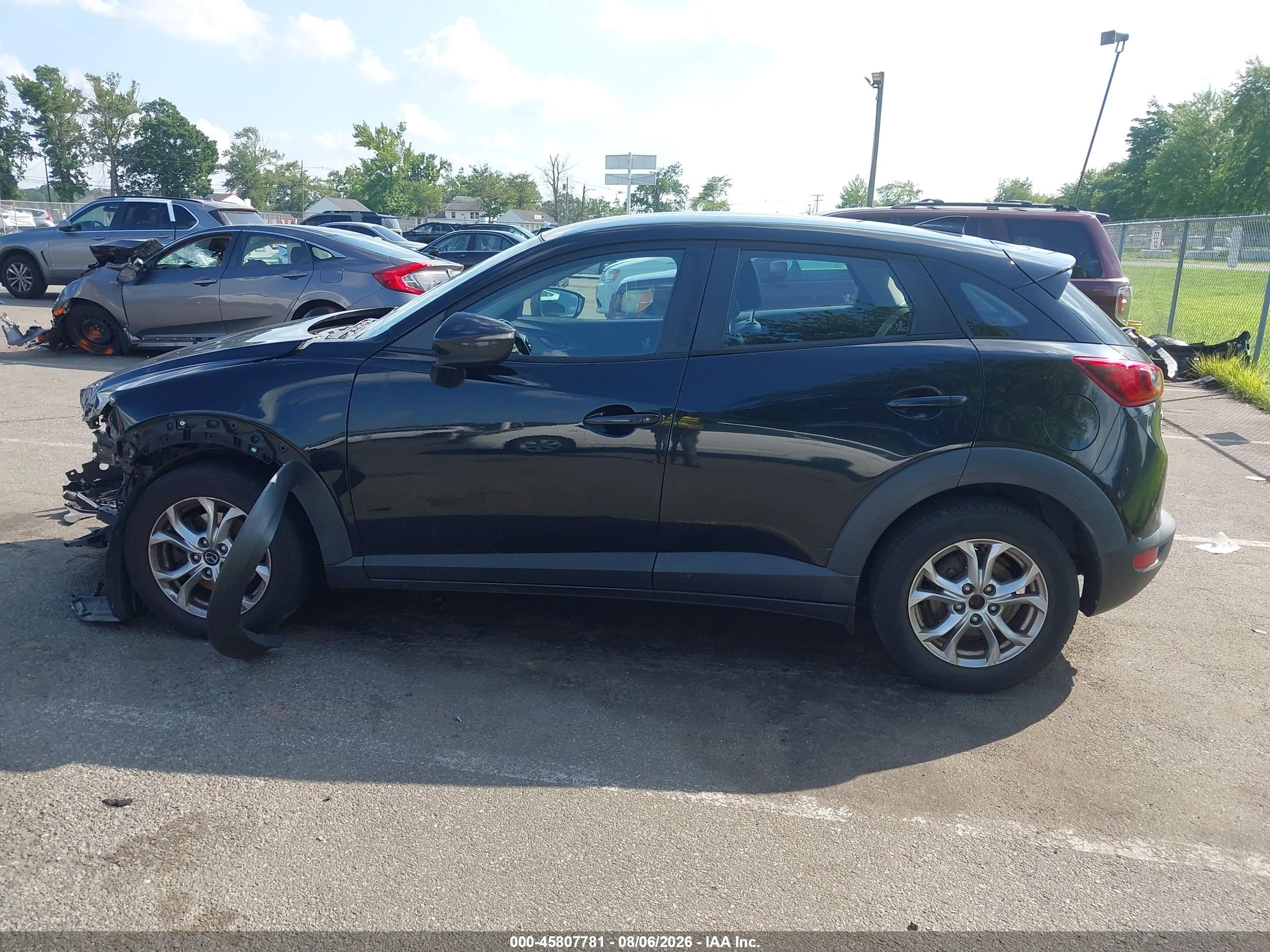 2016 MAZDA CX-3 TOURING