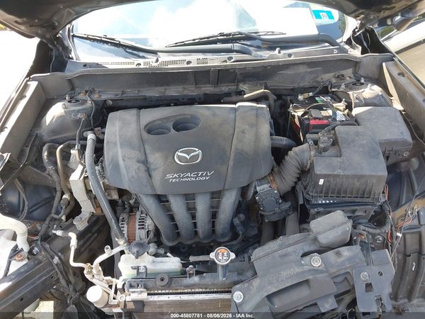 2016 MAZDA CX-3 TOURING