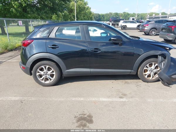 2016 MAZDA CX-3 TOURING