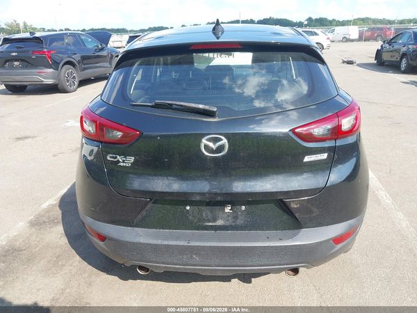 2016 MAZDA CX-3 TOURING