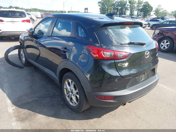 2016 MAZDA CX-3 TOURING