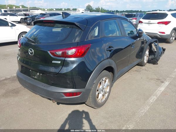 2016 MAZDA CX-3 TOURING