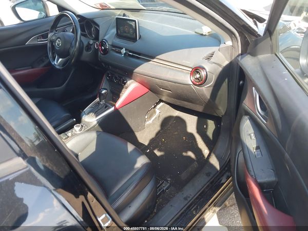 2016 MAZDA CX-3 TOURING