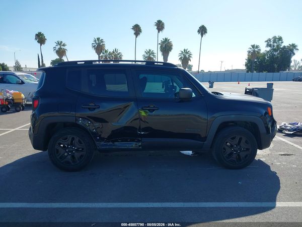 2018 JEEP RENEGADE UPLAND EDITION 4X4