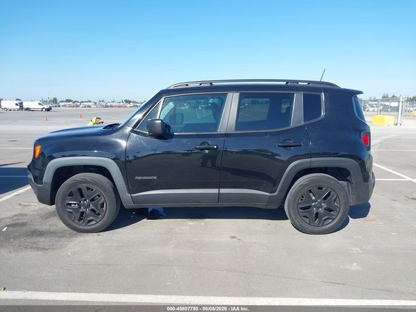 2018 JEEP RENEGADE UPLAND EDITION 4X4