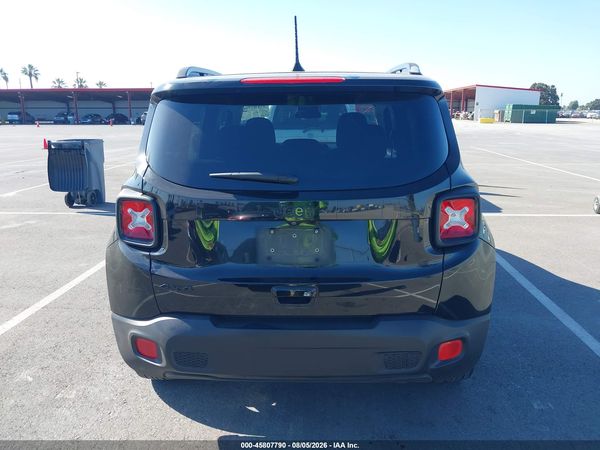 2018 JEEP RENEGADE UPLAND EDITION 4X4