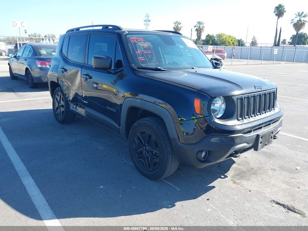 2018 JEEP RENEGADE UPLAND EDITION 4X4