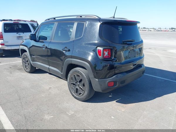 2018 JEEP RENEGADE UPLAND EDITION 4X4