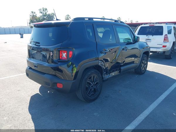 2018 JEEP RENEGADE UPLAND EDITION 4X4