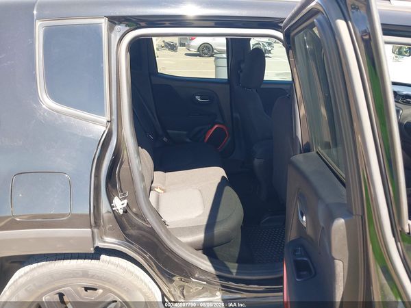 2018 JEEP RENEGADE UPLAND EDITION 4X4