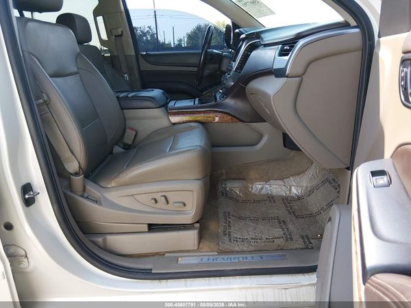 2015 CHEVROLET TAHOE LTZ — I5