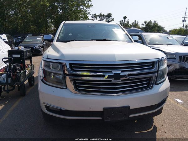 2015 CHEVROLET TAHOE LTZ — I115