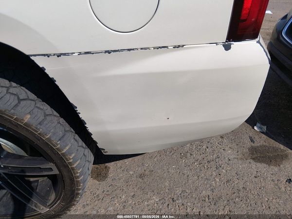 2015 CHEVROLET TAHOE LTZ — I152