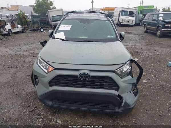 2019 TOYOTA RAV4 XLE PREMIUM
