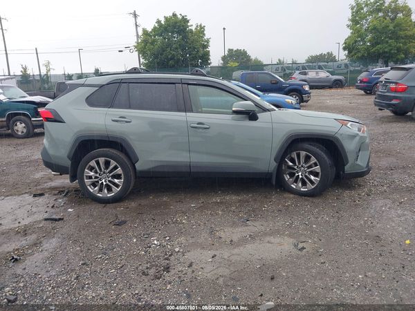 2019 TOYOTA RAV4 XLE PREMIUM