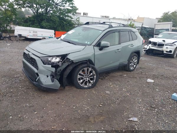 2019 TOYOTA RAV4 XLE PREMIUM