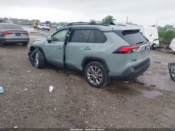 2019 TOYOTA RAV4 XLE PREMIUM