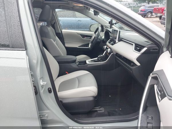 2019 TOYOTA RAV4 XLE PREMIUM