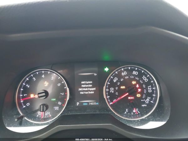 2019 TOYOTA RAV4 XLE PREMIUM